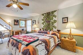 Near Beach Access: Torch Lake Cabin Retreat!