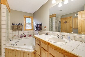 Near Beach Access: Torch Lake Cabin Retreat!