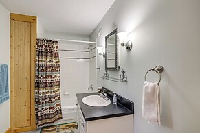 Near Beach Access: Torch Lake Cabin Retreat!