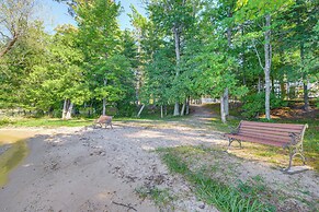 Near Beach Access: Torch Lake Cabin Retreat!