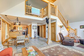 Near Beach Access: Torch Lake Cabin Retreat!