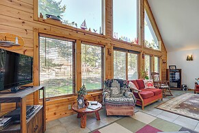 Near Beach Access: Torch Lake Cabin Retreat!