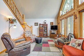 Near Beach Access: Torch Lake Cabin Retreat!