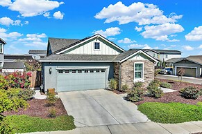 1 Mi to Dtwn Winters: Home w/ Fire Pit & Patio!