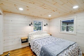 Mountain Haven: Little House on Big Horse Creek