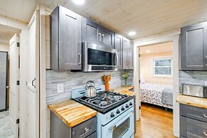 Mountain Haven: Little House on Big Horse Creek