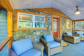 Mountain Haven: Little House on Big Horse Creek