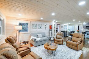 Mountain Haven: Little House on Big Horse Creek