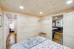 Mountain Haven: Little House on Big Horse Creek