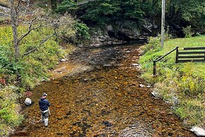 Mountain Haven: Little House on Big Horse Creek