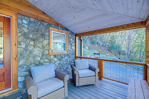 Mountain Haven: Little House on Big Horse Creek