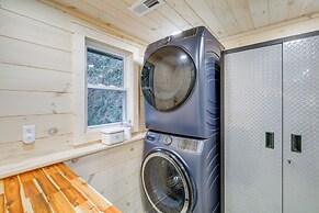 Mountain Haven: Little House on Big Horse Creek