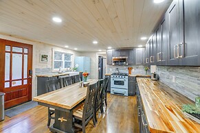 Mountain Haven: Little House on Big Horse Creek