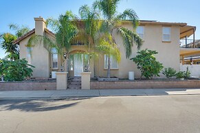 10 Mi to Yosemite Lake: Atwater Retreat