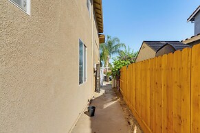 10 Mi to Yosemite Lake: Atwater Retreat