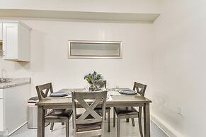 10 Mi to Yosemite Lake: Atwater Retreat