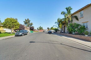 10 Mi to Yosemite Lake: Atwater Retreat