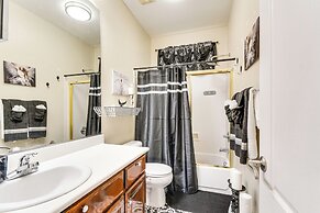 10 Mi to Yosemite Lake: Atwater Retreat