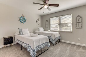 Ponte Vedra Beach Getaway w/ Patio!