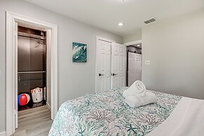 Ponte Vedra Beach Getaway w/ Patio!