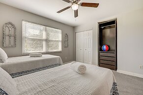 Ponte Vedra Beach Getaway w/ Patio!