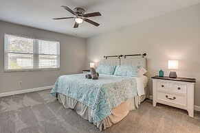 Ponte Vedra Beach Getaway w/ Patio!