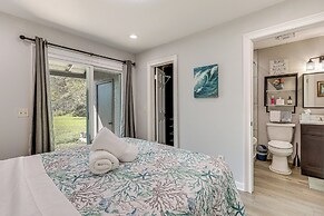 Ponte Vedra Beach Getaway w/ Patio!