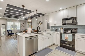 Ponte Vedra Beach Getaway w/ Patio!