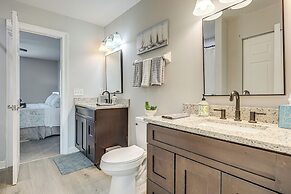 Ponte Vedra Beach Getaway w/ Patio!