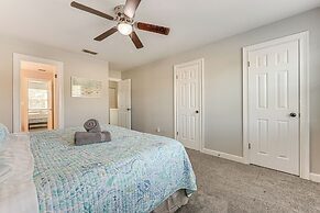 Ponte Vedra Beach Getaway w/ Patio!
