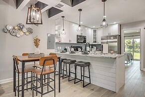 Ponte Vedra Beach Getaway w/ Patio!