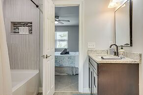 Ponte Vedra Beach Getaway w/ Patio!