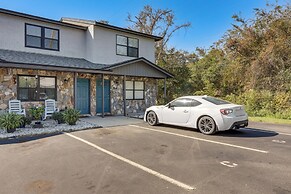 Ponte Vedra Beach Getaway w/ Patio!