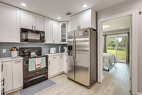 Ponte Vedra Beach Getaway w/ Patio!