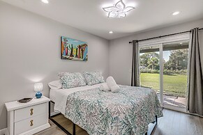 Ponte Vedra Beach Getaway w/ Patio!