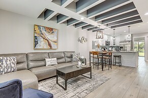 Ponte Vedra Beach Getaway w/ Patio!