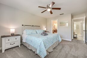Ponte Vedra Beach Getaway w/ Patio!