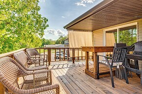 Indianapolis Area Gem: Hike, Bike & Golf!