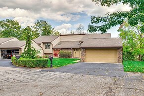 Indianapolis Area Gem: Hike, Bike & Golf!