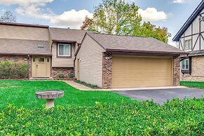 Indianapolis Area Gem: Hike, Bike & Golf!