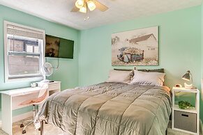 Indianapolis Area Gem: Hike, Bike & Golf!