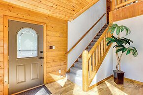 'rock Creek Lodge' 1 Mi to Lake of the Arbuckles!