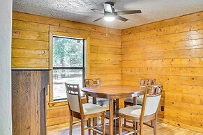 'rock Creek Lodge' 1 Mi to Lake of the Arbuckles!