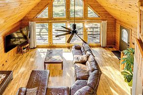 'rock Creek Lodge' 1 Mi to Lake of the Arbuckles!