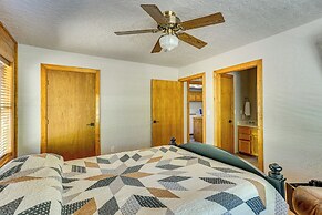 'rock Creek Lodge' 1 Mi to Lake of the Arbuckles!