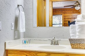 'rock Creek Lodge' 1 Mi to Lake of the Arbuckles!