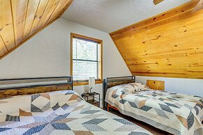 'rock Creek Lodge' 1 Mi to Lake of the Arbuckles!