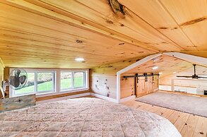 Kentucky Cabin Near Lake Cumberland