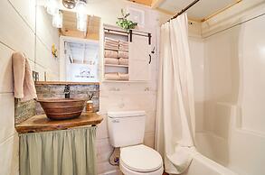 Kentucky Cabin Near Lake Cumberland