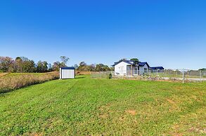 Kentucky Cabin Near Lake Cumberland